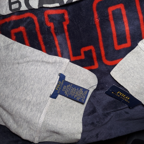 Polo Ralph Lauren NYC Boxing Club Scarf - Picture 4 of 8